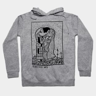 Kiss Kiss.PNG Hoodie